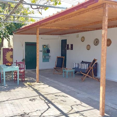 Agritourism Cottage Near Sitia Dış mekan fotoğraf