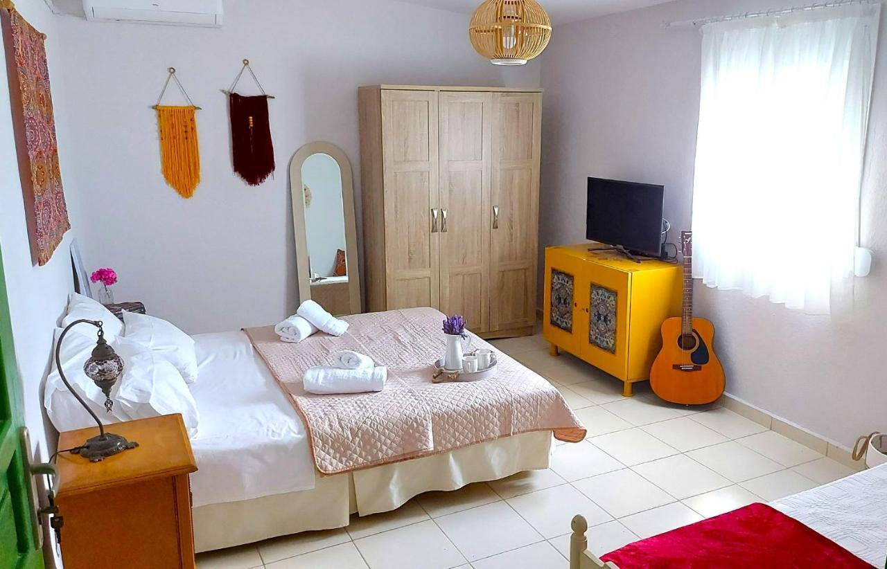 Agritourism Cottage Near Sitia Dış mekan fotoğraf