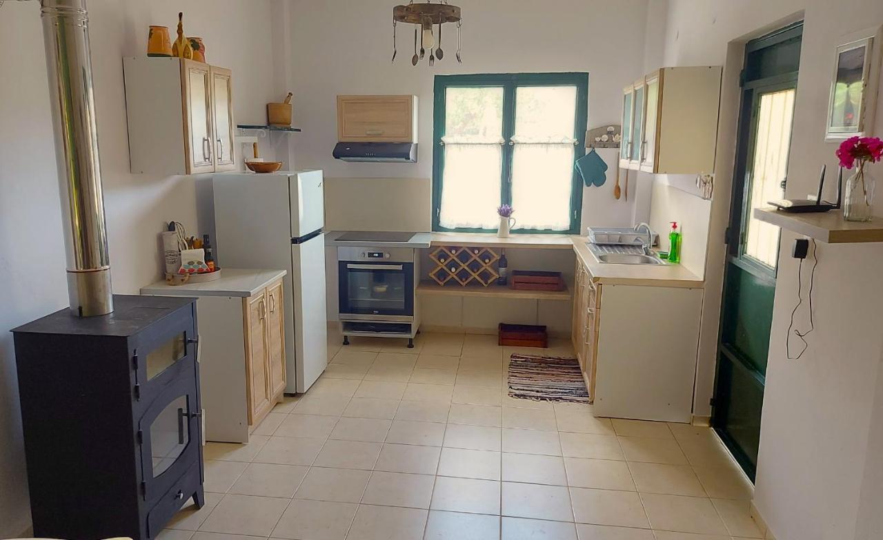 Agritourism Cottage Near Sitia Dış mekan fotoğraf