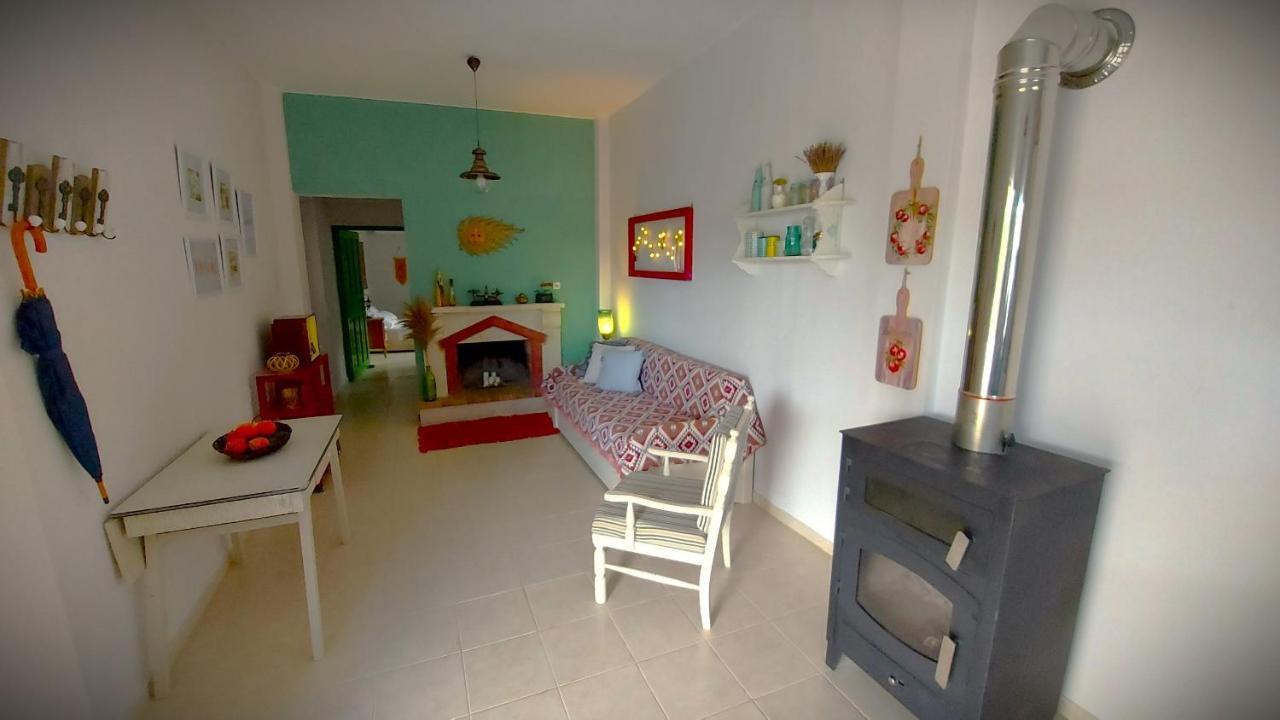 Agritourism Cottage Near Sitia Dış mekan fotoğraf