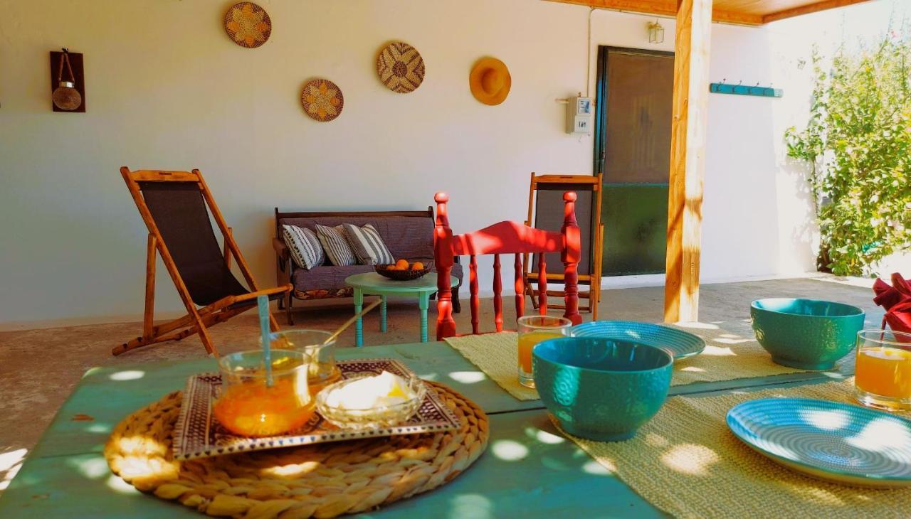 Agritourism Cottage Near Sitia Dış mekan fotoğraf