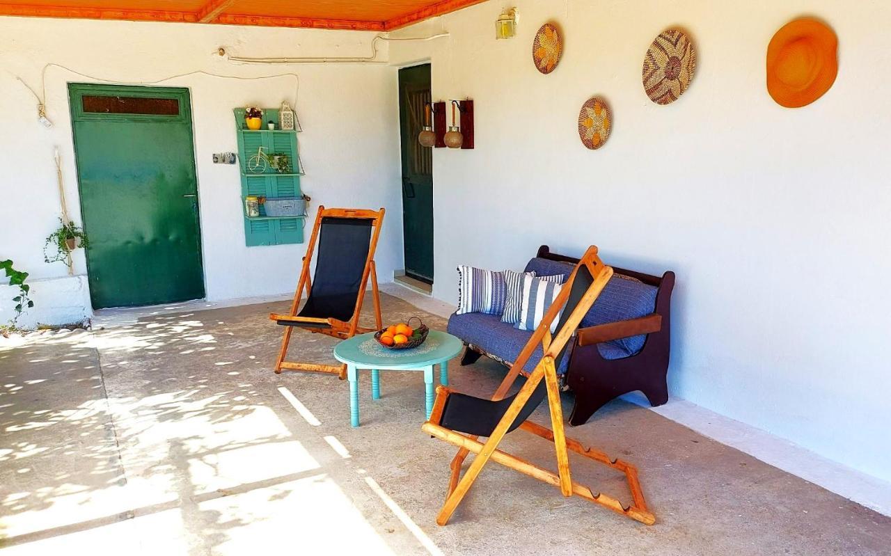 Agritourism Cottage Near Sitia Dış mekan fotoğraf