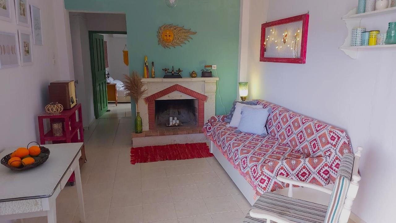 Agritourism Cottage Near Sitia Dış mekan fotoğraf