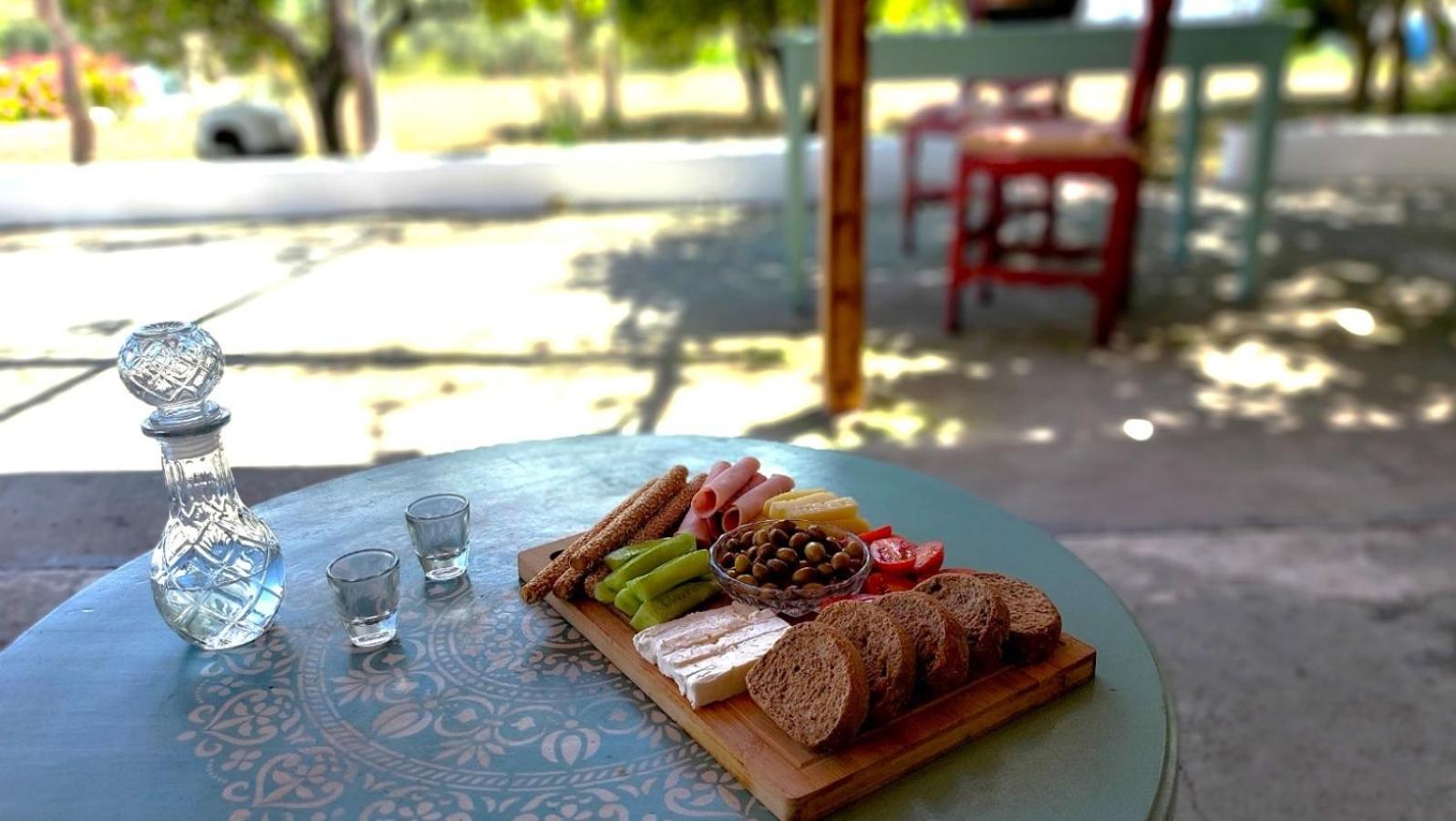 Agritourism Cottage Near Sitia Dış mekan fotoğraf